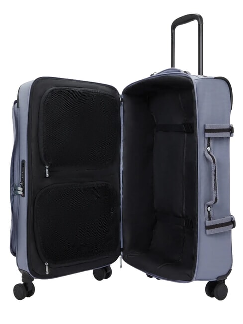 SPONTANEOUS Trolley misura media blue stone - Trolley Semirigidi