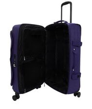 KIPLING SPONTANEOUS Trolley misura media - Trolley Semirigidi