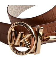 MICHAEL KORS BELT Cintura in pelle brown - Cinture - 2
