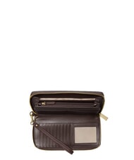 MICHAEL KORS JET SET Portafoglio grande zip around, in pelle - Portafogli Donna