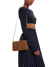 MICHAEL KORS JET SET Borsa mini a tracolla, in pelle - Borse Donna