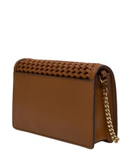 MICHAEL KORS JET SET Borsa mini a tracolla, in pelle brown - Borse Donna - 4