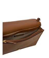 MICHAEL KORS JET SET Borsa mini a tracolla, in pelle brown - Borse Donna - 7