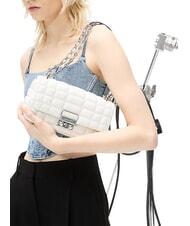 MICHAEL KORS TRIBECA Borsa a spalla, in pelle - Borse Donna