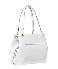MICHAEL KORS BELT Borsa a spalla, in pelle white - Borse Donna - 3