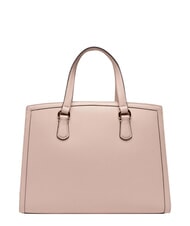 MICHAEL KORS CHANTAL Borsa a mano con tracolla, in pelle soft pink - Borse Donna - 3