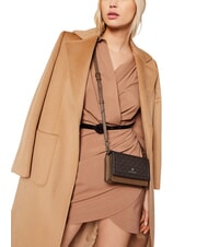 MICHAEL KORS JET SET Borsa mini a tracolla, in pelle - Borse Donna