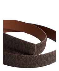 MICHAEL KORS BELT Cintura reversibile, in pelle brown - Cinture - 2