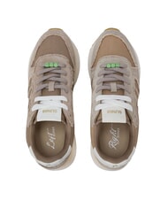 SUN68 BIG STARGIRL CANVAS Sneakers stone - Scarpe Donna - 4