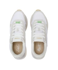 SUN68 BIG STARGIRL CANVAS Sneakers bianco - Scarpe Donna - 4