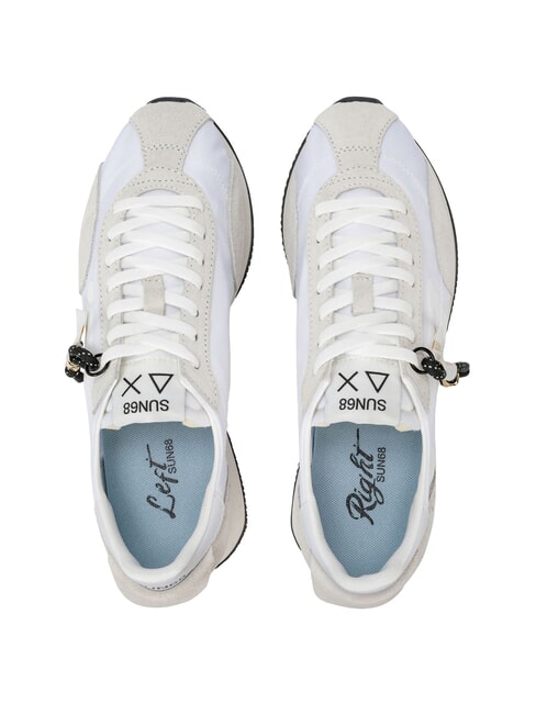 EASY RUNNER Sneakers Donna biancopan - Scarpe Donna