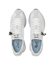 SUN68 EASY RUNNER Sneakers Donna biancopan - Scarpe Donna - 4