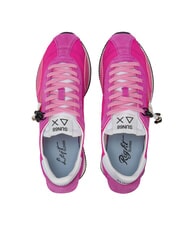 SUN68 EASY RUNNER Sneakers Donna fuxia - Scarpe Donna - 4