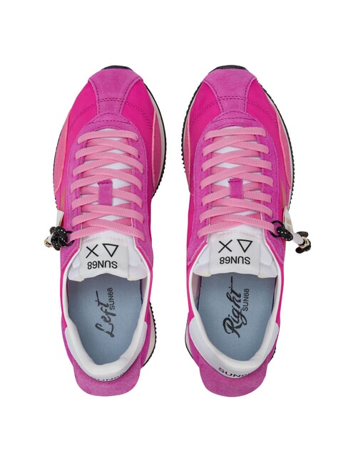 EASY RUNNER Sneakers Donna fuxia - Scarpe Donna