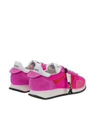 SUN68 EASY RUNNER Sneakers Donna fuxia - Scarpe Donna - 3