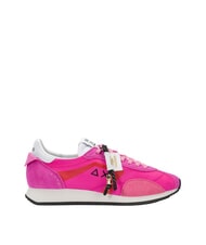 SUN68 EASY RUNNER Sneakers Donna fuxia - Scarpe Donna - 2