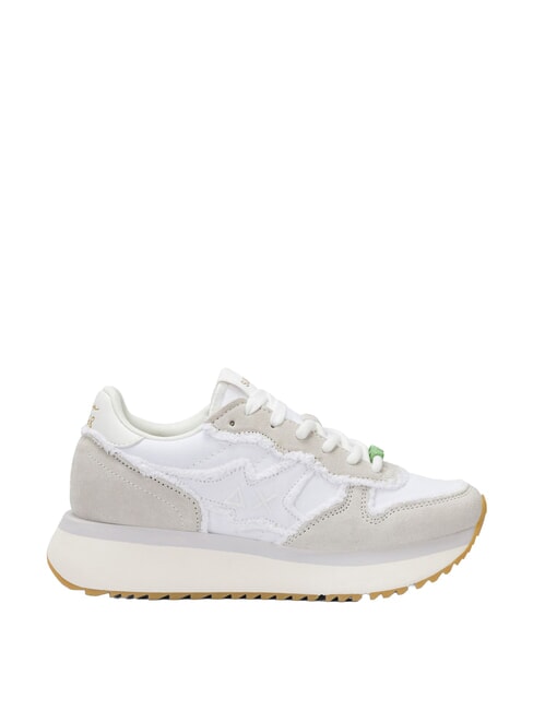 BIG STARGIRL CANVAS Sneakers bianco - Scarpe Donna