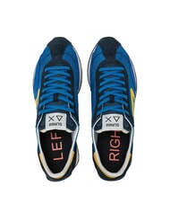 SUN68 EASY RUNNER Sneakers royal - Scarpe Uomo - 4