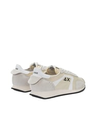 SUN68 EASY RUNNER Sneakers biancopan - Scarpe Uomo - 3