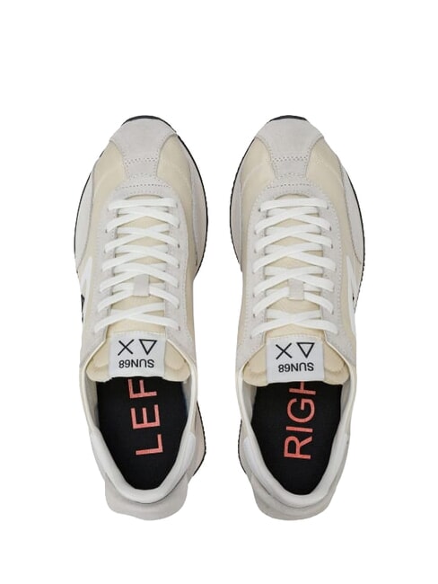 EASY RUNNER Sneakers biancopan - Scarpe Uomo