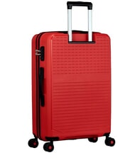 AMERICAN TOURISTER SUMMER HIT Trolley Grande racing red - Trolley Rigidi - 3