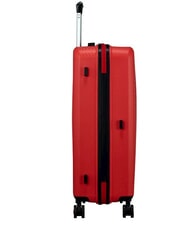 AMERICAN TOURISTER SUMMER HIT Trolley Grande racing red - Trolley Rigidi - 5