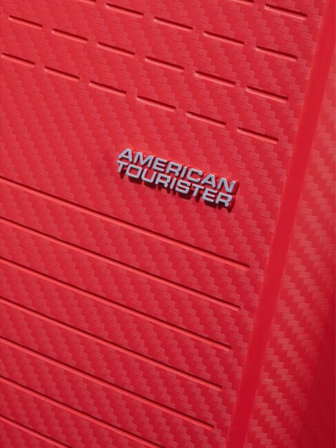 SUMMER HIT Trolley Medio racing red - Trolley Rigidi