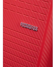 AMERICAN TOURISTER SUMMER HIT Trolley Medio racing red - Trolley Rigidi - 3