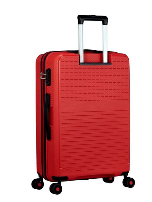 SUMMER HIT Trolley Medio racing red - Trolley Rigidi