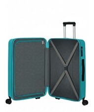 AMERICAN TOURISTER SUMMER HIT Trolley Medio turquoise - Trolley Rigidi - 2