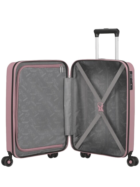 SUMMER HIT Trolley Grande blossom pink - Trolley Rigidi