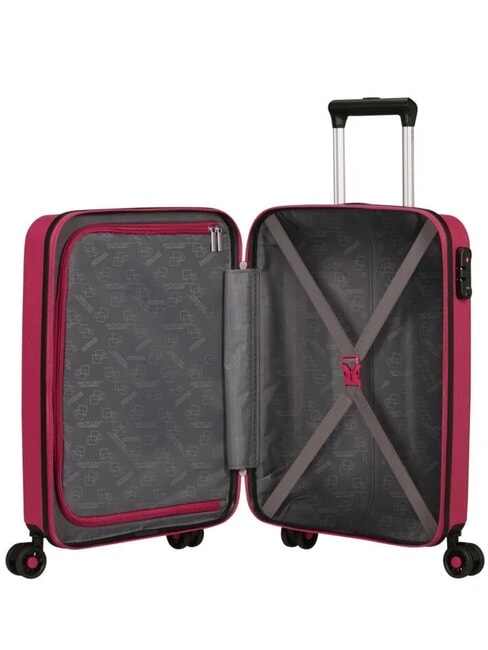 SUMMER HIT Trolley Bagaglio a Mano racing red - Bagagli a mano