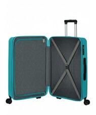 AMERICAN TOURISTER SUMMER HIT Trolley Bagaglio a Mano turquoise - Bagagli a mano - 2