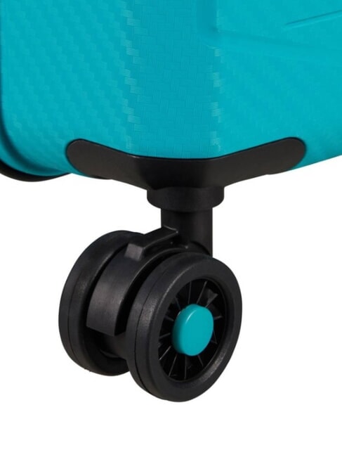 SUMMER HIT Trolley Bagaglio a Mano turquoise - Bagagli a mano