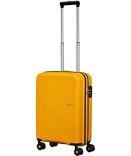 AMERICAN TOURISTER SUMMER HIT Trolley Bagaglio a Mano goldenyellow - Bagagli a mano - 3