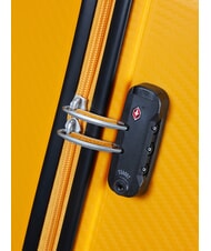 AMERICAN TOURISTER SUMMER HIT Trolley Medio goldenyellow - Trolley Rigidi - 3