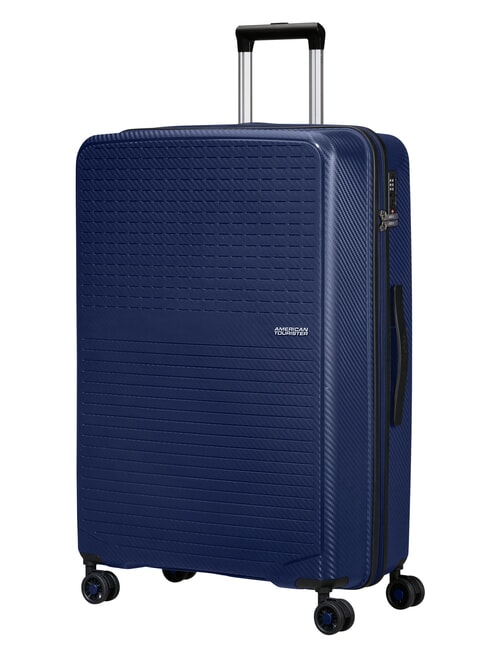 SUMMER HIT Trolley Grande BLU NAVY - Trolley Rigidi