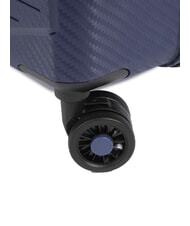 AMERICAN TOURISTER SUMMER HIT Trolley Grande BLU NAVY - Trolley Rigidi - 5