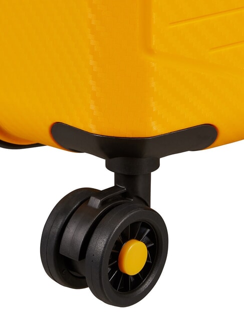 SUMMER HIT Trolley Grande goldenyellow - Trolley Rigidi