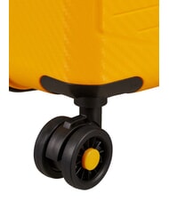 AMERICAN TOURISTER SUMMER HIT Trolley Grande goldenyellow - Trolley Rigidi - 4