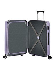 AMERICAN TOURISTER SUMMER HIT Trolley Grande digital lavender - Trolley Rigidi - 2