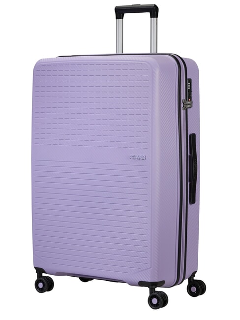 SUMMER HIT Trolley Grande digital lavender - Trolley Rigidi