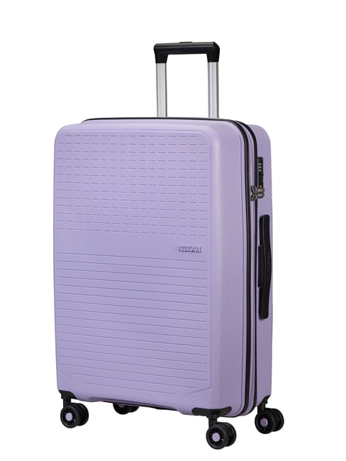 SUMMER HIT Trolley Medio digital lavender - Trolley Rigidi