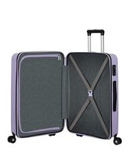 AMERICAN TOURISTER SUMMER HIT Trolley Bagaglio a Mano digital lavender - Bagagli a mano - 2