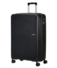 AMERICAN TOURISTER SUMMER HIT Trolley Grande NERO - Trolley Rigidi - 3