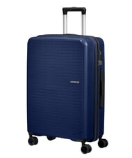 AMERICAN TOURISTER SUMMER HIT Trolley Medio BLU NAVY - Trolley Rigidi - 3
