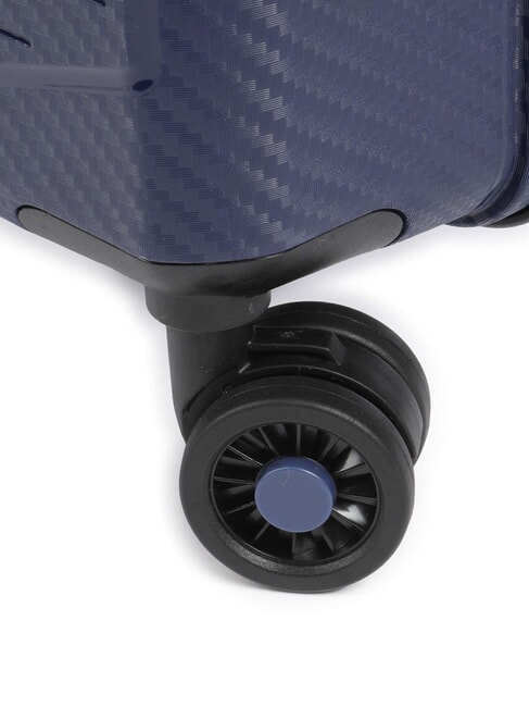 SUMMER HIT Trolley Medio BLU NAVY - Trolley Rigidi