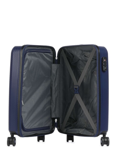 SUMMER HIT Trolley Bagaglio a Mano BLU NAVY - Bagagli a mano