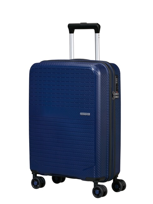 SUMMER HIT Trolley Bagaglio a Mano BLU NAVY - Bagagli a mano