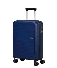AMERICAN TOURISTER SUMMER HIT Trolley Bagaglio a Mano BLU NAVY - Bagagli a mano - 3